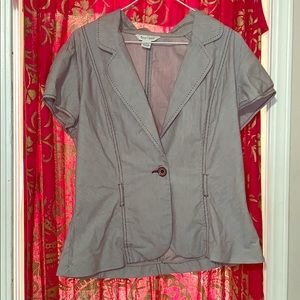 White House Black Market Buttoned Shirt